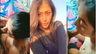 Sexy Desi Girl Sucking Dick | Viral MMS Desi