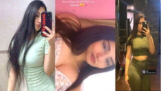 Sexy Desi Girl Shows Her Nude Body For Lover | Viral MMS Desi