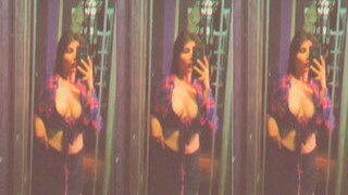 Sexy Desi Girl Shows Her Boobs | Viral MMS Desi