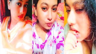Desi Girl Shows For Lover On VC | Viral MMS Desi