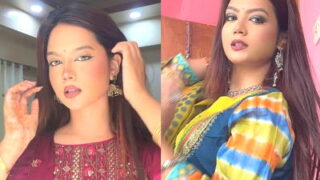 Beautiful Babe Showing With Clear Talking | Viral MMS Desi