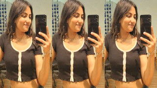Cute Desi Girl Nude Video Capture | Viral MMS Desi