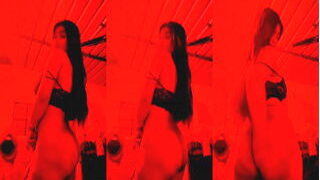 Cute Desi Girl Shows Ass And Pussy | Viral MMS Desi