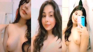 Sexy Desi Girl Shows Her Boobs | Viral MMS Desi