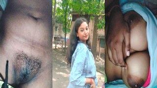 Horny Desi Girl Fingering | Viral MMS Desi