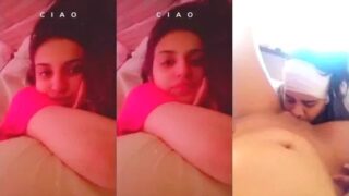 Desi Lover Romance And Pussy Licking | Viral MMS Desi