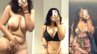 Sexy Desi Girl Shows Boobs Part 3 | Viral MMS Desi