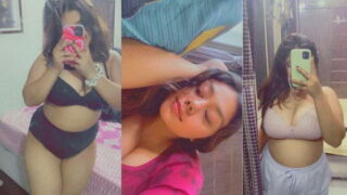 Cute Desi Girl Shows And Fucking Part 2 | Viral MMS Desi