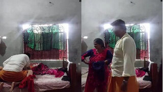 Desi Bhabhi Fucking With Lover | Viral MMS Desi