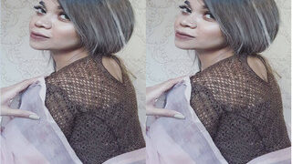 Horny Desi Girl Shows Her Nude Body Part 1 | Viral MMS Desi