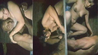 Desi Old Man Fucked Randi | Viral MMS Desi