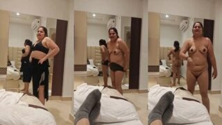 Horny Desi Wife Blowjob And Fucking Part 1 | Viral MMS Desi